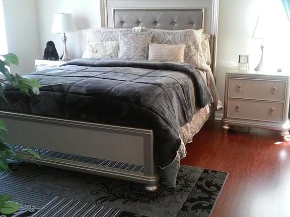 Master Bedroom another home