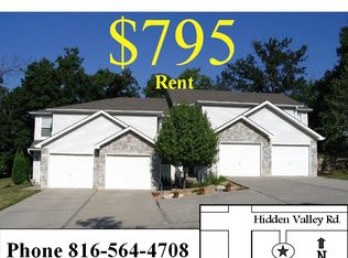 3129 S Cedar Crest Ct, Independence, MO 64057