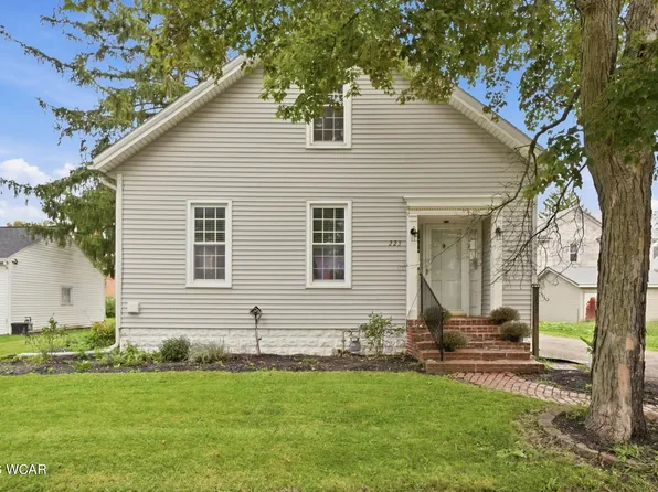 223 W Maple Ave, Van Wert, OH 45891