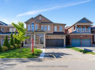 82 Amaranth Cres, Brampton, ON L7A0L4