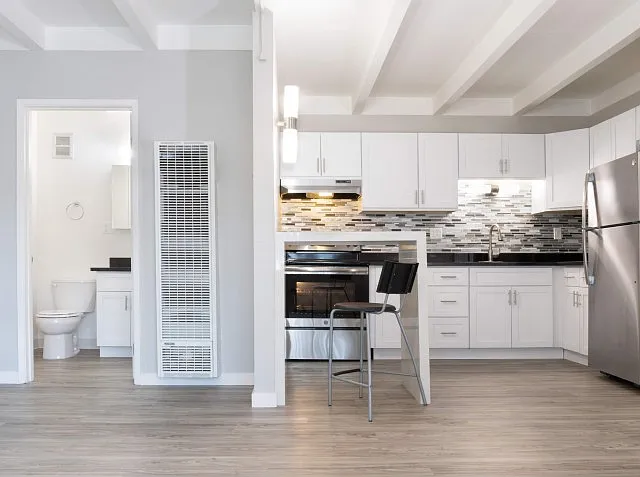 Studio Modern Renovation Style