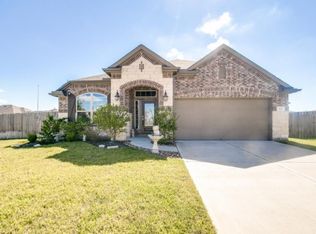 3531 Coleman Creek Ct, Katy, TX 77449