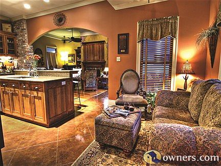 Sitting Area off Kitchen