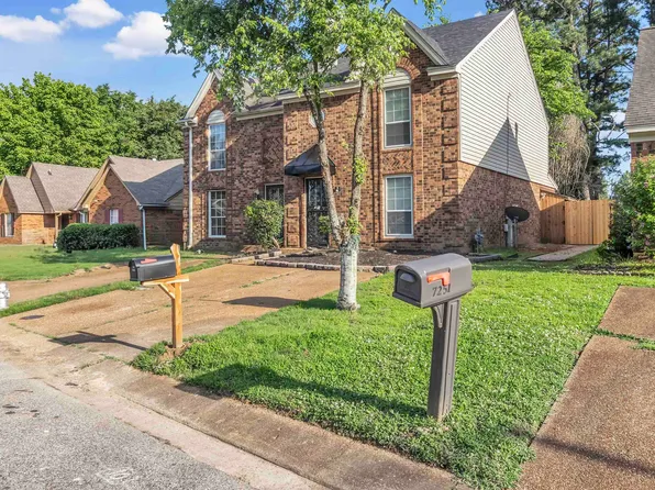 7255 German Creek Park, Memphis, TN 38125