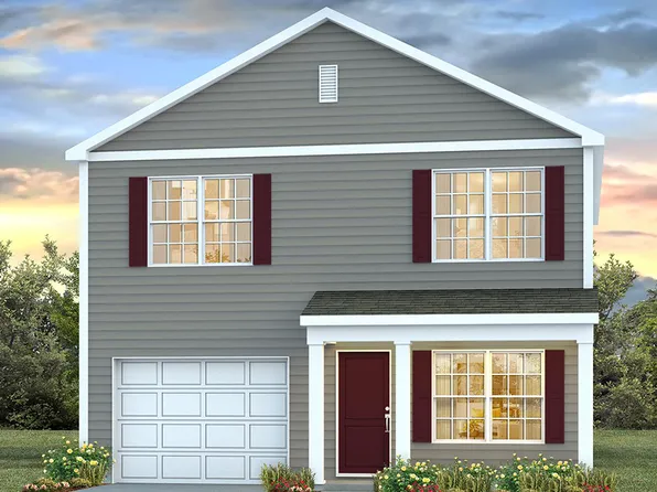 HARRISON Plan, Grand Oaks