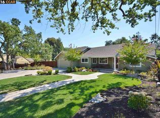 1674 Foothill Park Cir, Lafayette, CA 94549