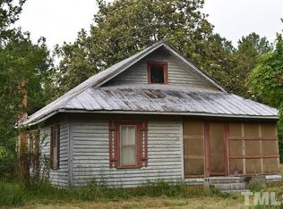 819 Walter Lambert Rd, Goldston, NC 27252