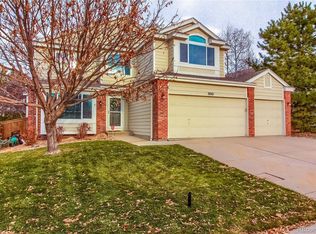 9742 S Bexley Dr, Highlands Ranch, CO 80126