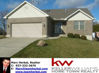 306 Lowry Dr, West Milton, OH 45383
