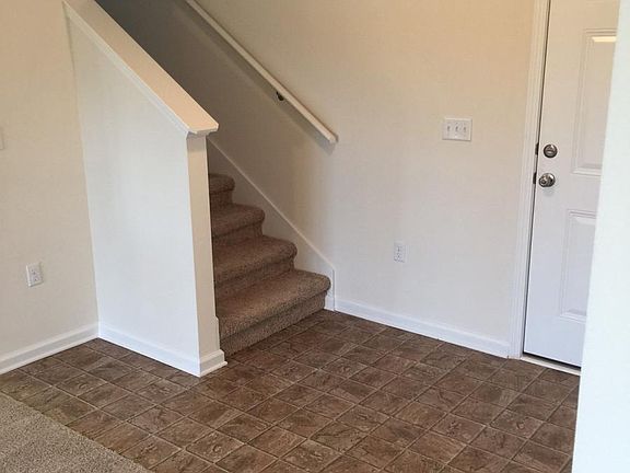 Entry and Staircase