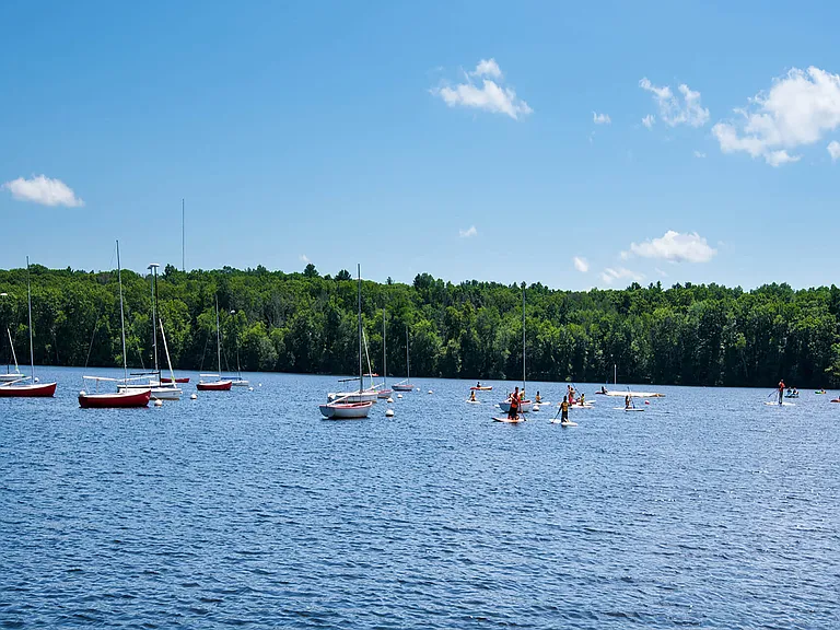 Enjoy the summer activities in Hopkinton MA