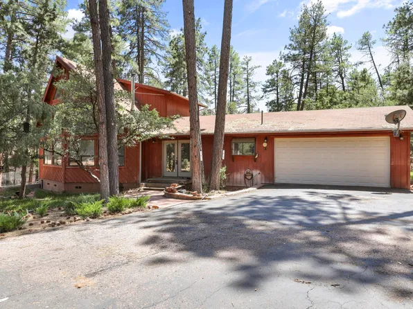 6773 W Ridge Rd, Pine, AZ 85544