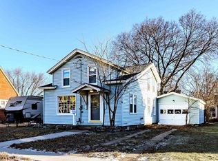 606 E 2nd Ave, Brodhead, WI 53520