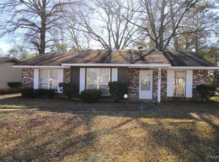 6148 Sherburn Rd, Montgomery, AL 36116