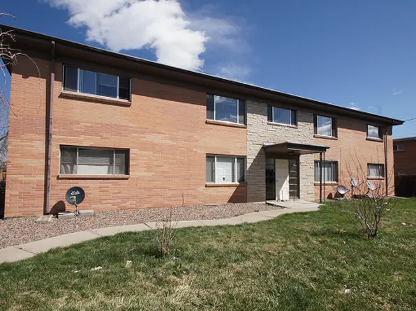 7110 Stuart St, 7110 Stuart St APT 1, Westminster, CO 80030
