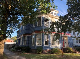 502 S 6th St #1 & 2, Terre Haute, IN 47807
