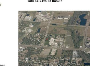 408 SE 24th St, Ruskin, FL 33570