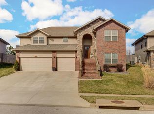 4485 W Greenridge St, Springfield, MO 65807