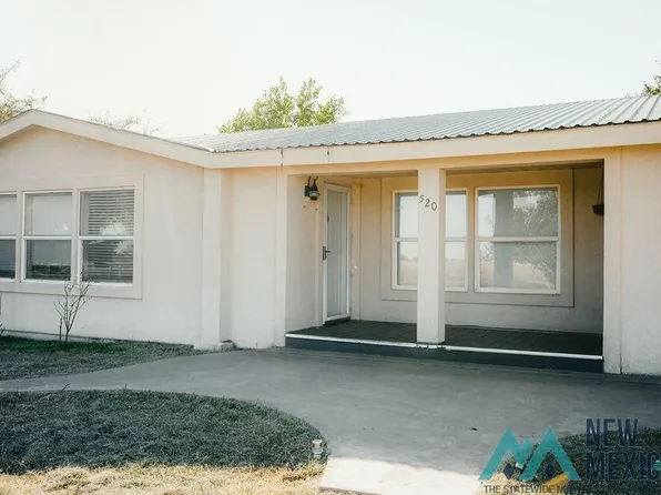 520 N 10th St, Melrose, NM 88124