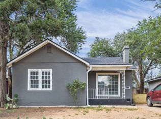 1912 22nd St, Lubbock, TX 79411