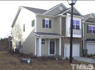 758 Treviso Ln, Apex, NC 27502
