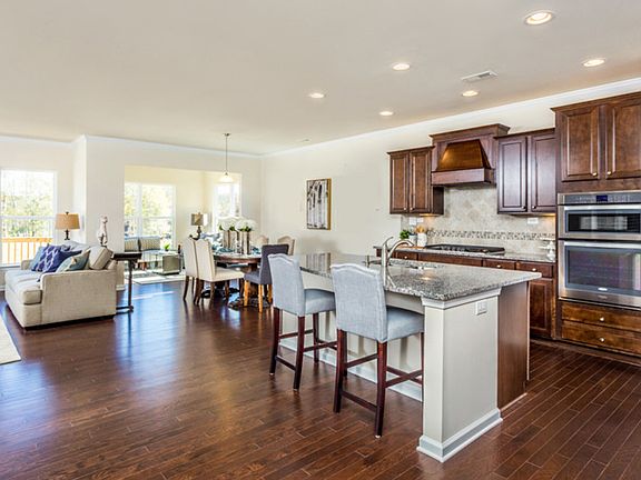 Open Gourmet Kitchen, great for entertaining