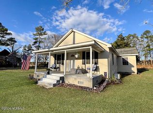 2912 State Highway 35, Woodland, NC 27897