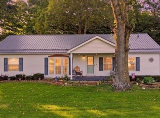 4639 Devore Rd, Mount Vernon, OH 43050