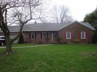205 E Brook St, Goodland, IN 47948