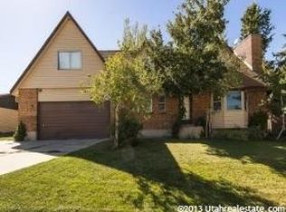 5610 S Easton St, Taylorsville, UT 84129
