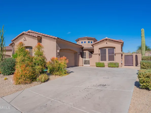 7482 E RUSSET SKY Drive, Scottsdale, AZ 85266