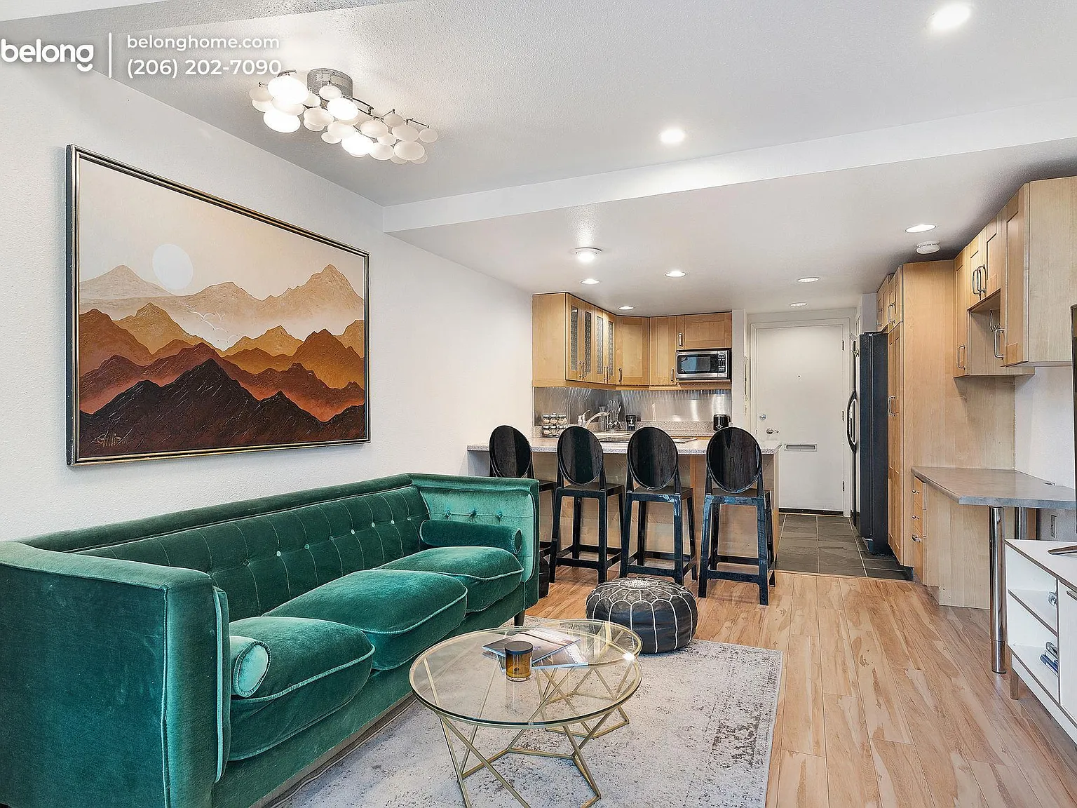 1 bed, 650 sqft, $2,200 — Photo 3