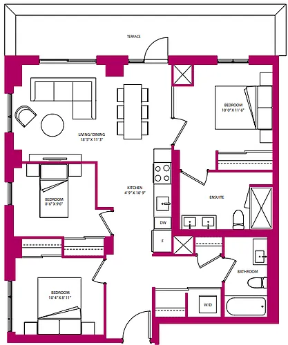 Floor plan 0403