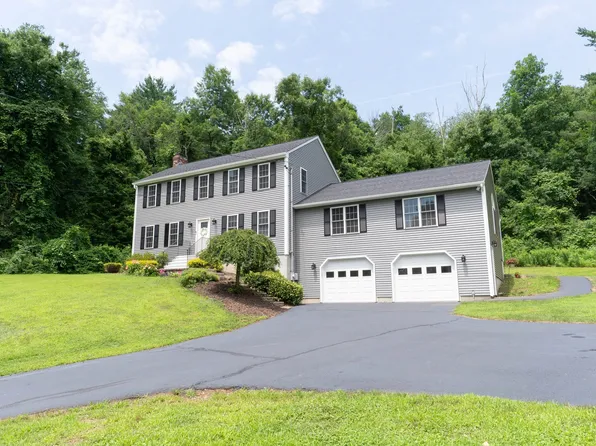 26 Old West Brookfield Rd, North Brookfield, MA 01535