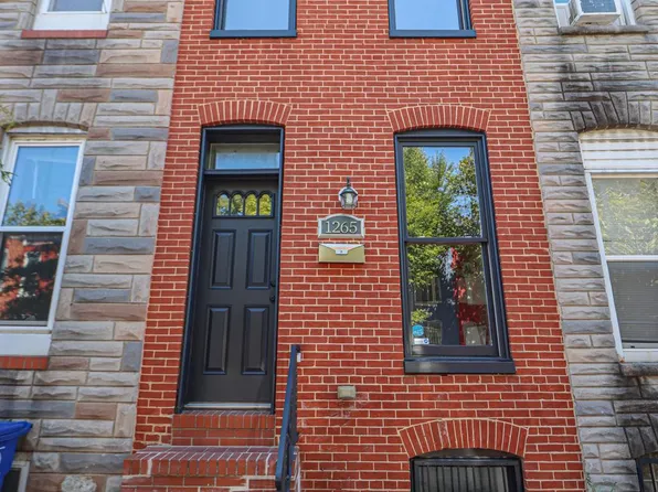 1265 Washington Blvd, Baltimore, MD 21230