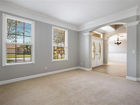 Formal Living Room