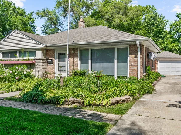 17561 Hillside Ave, Homewood, IL 60430