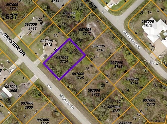 1st image of SKYVIEW DRIVE LOT 24