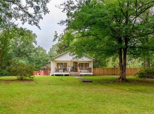 142 Hardwater Lake Rd, Pollock, LA 71467