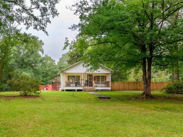 142 Hardwater Lake Rd, Pollock, LA 71467