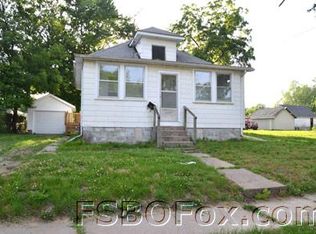 1122 S Ohio Ave, Davenport, IA 52802