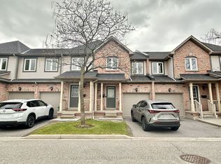 4600 Kimbermount Ave #39, Mississauga, ON L5M 6Z6