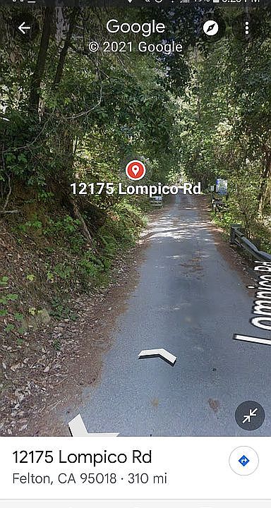 2nd image of 12175 Lompico Rd