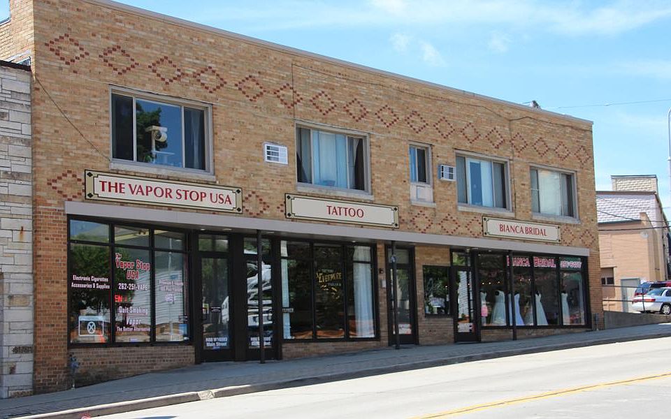 Building Photo