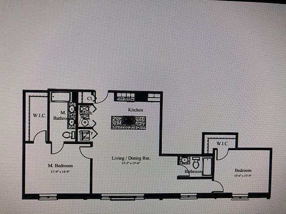 3rd image of 1440 S Wabash Ave #5