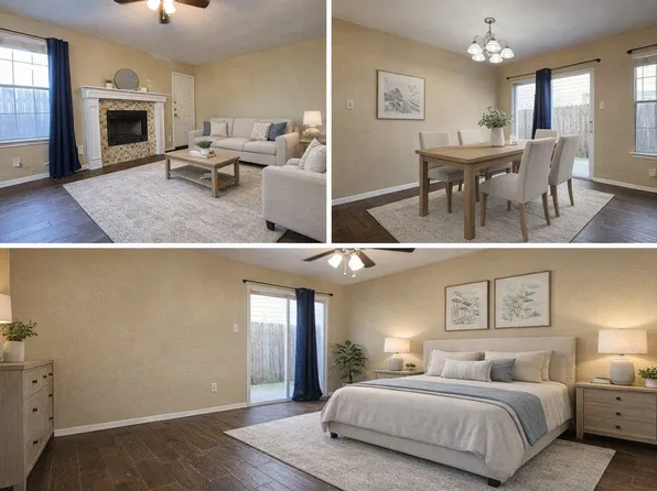 12814 Hymeadow Dr #B, Austin, TX 78729