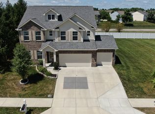 2300 Somerset Dr, Franklin, IN