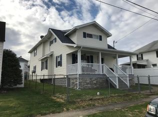 58 Rose Blvd, Uniontown, PA