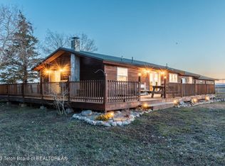 23 Forty Rod Rd, Daniel, WY 83115