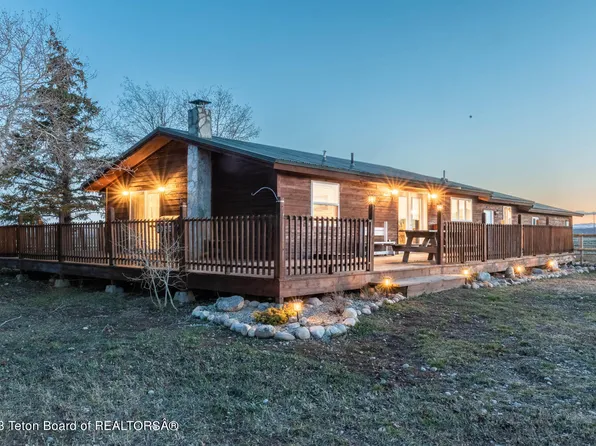 23 Forty Rod Rd, Daniel, WY 83115